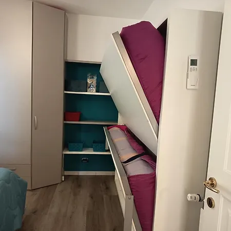 Bilocale Sul Mare Con Accesso Apartamento