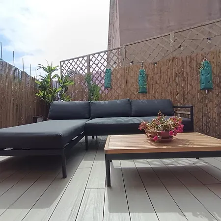 Bilocale Sul Mare Con Accesso Apartamento