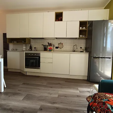 Bilocale Sul Mare Con Accesso Apartamento *