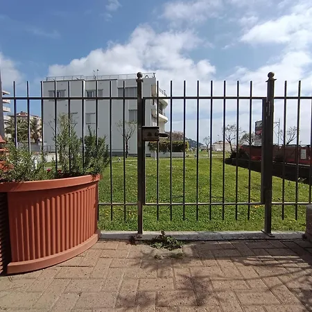 Appartement Bilocale Sul Mare Con Accesso