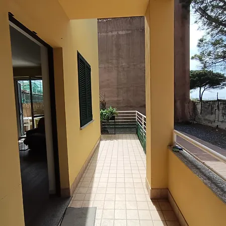 Apartment Bilocale Sul Mare Con Accesso *