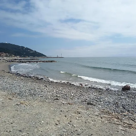 Appartement Bilocale Sul Mare Con Accesso *